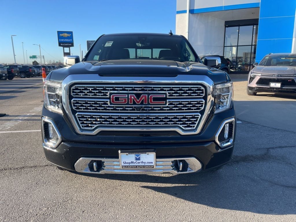 2019 GMC Sierra 1500 Denali