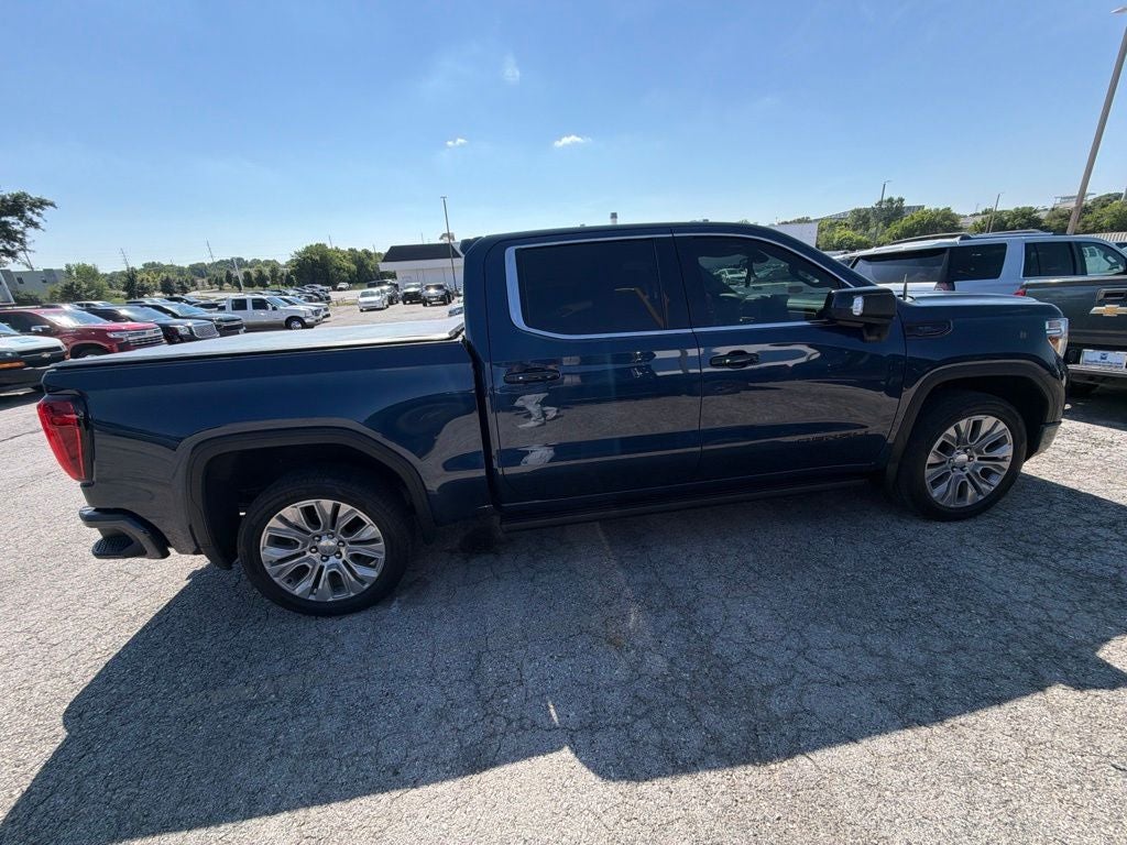 2022 GMC Sierra 1500 Limited Denali