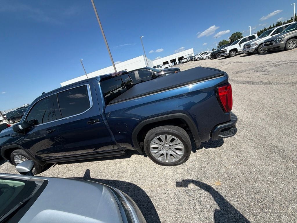 2022 GMC Sierra 1500 Limited Denali