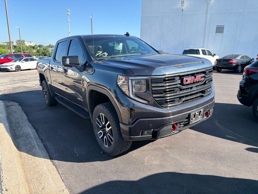 2023 GMC Sierra 1500 AT4