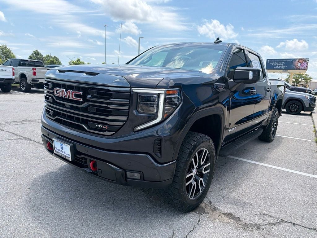 2023 GMC Sierra 1500 AT4