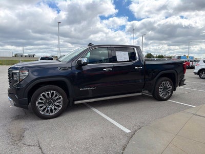 2023 GMC Sierra 1500 Denali Ultimate