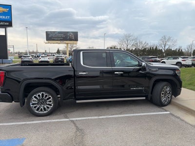 2025 GMC Sierra 1500 Denali Ultimate