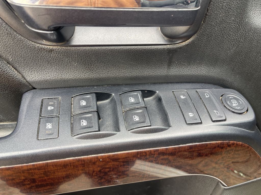 2015 GMC Sierra 1500 SLE