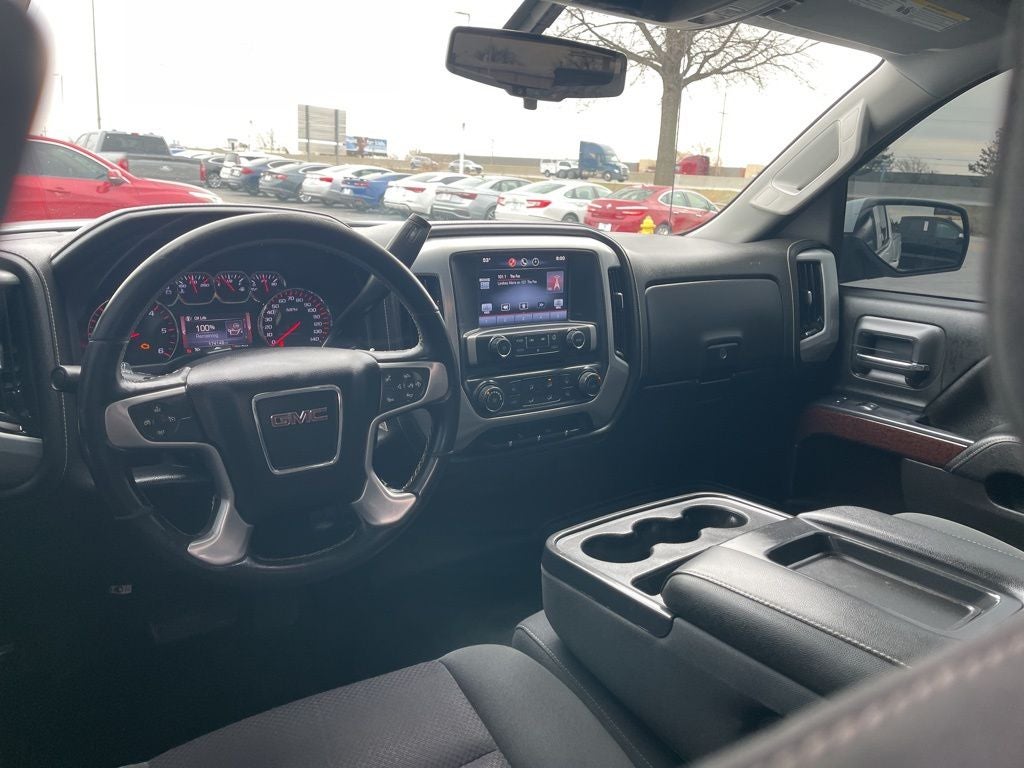 2015 GMC Sierra 1500 SLE