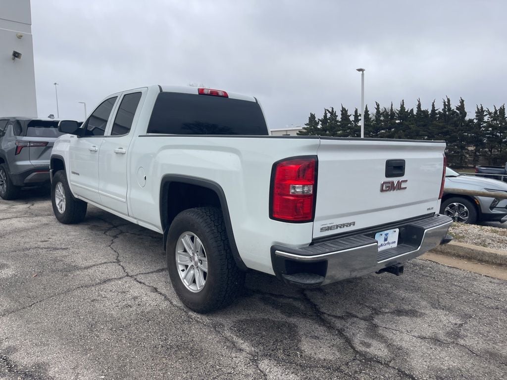 2015 GMC Sierra 1500 SLE