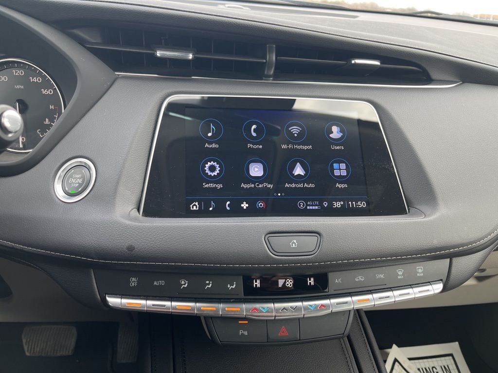 2023 Cadillac XT4 Luxury