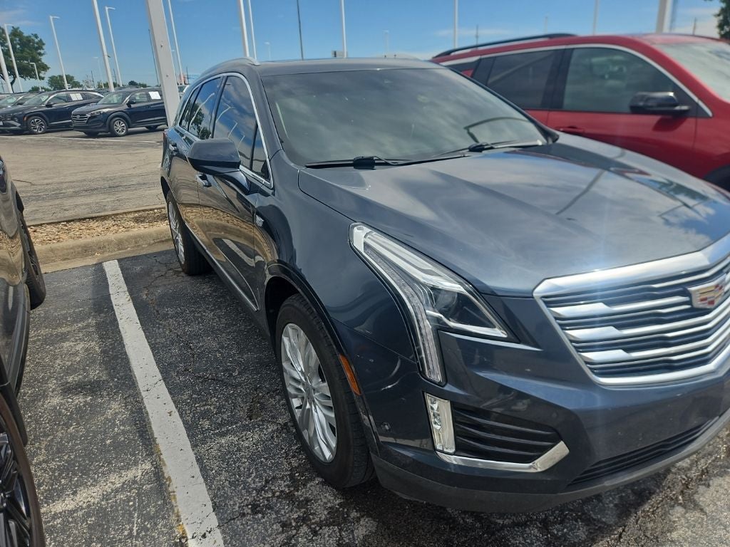 2019 Cadillac XT5 Premium Luxury