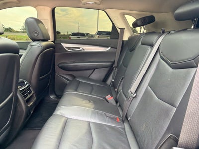 2019 Cadillac XT5 Premium Luxury