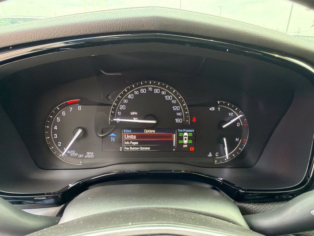 2019 Cadillac XT5 Premium Luxury