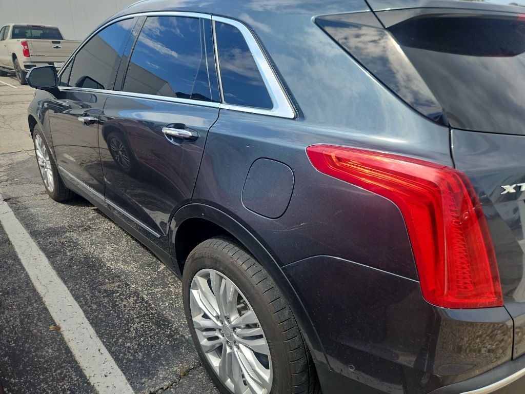 2019 Cadillac XT5 Premium Luxury
