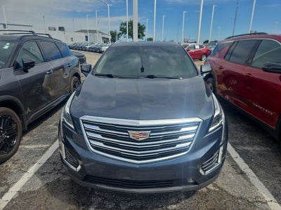 2019 Cadillac XT5 Premium Luxury