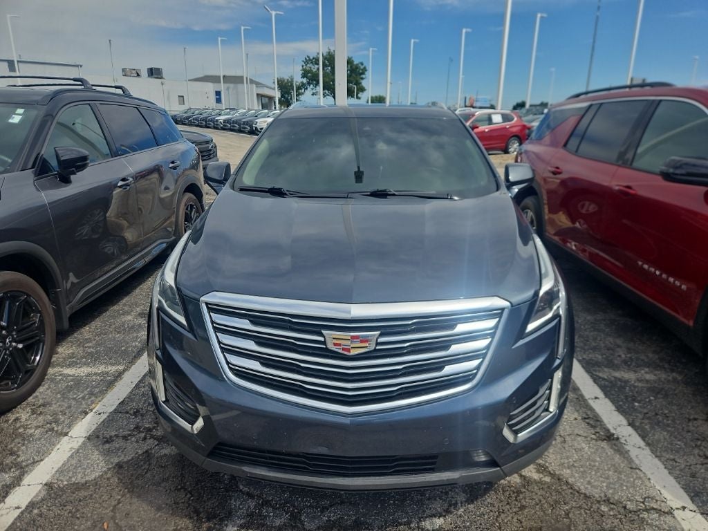 2019 Cadillac XT5 Premium Luxury