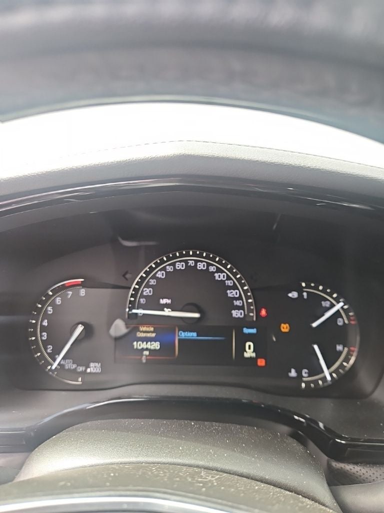 2019 Cadillac XT5 Premium Luxury
