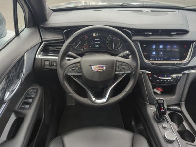 2025 Cadillac XT6 Premium Luxury