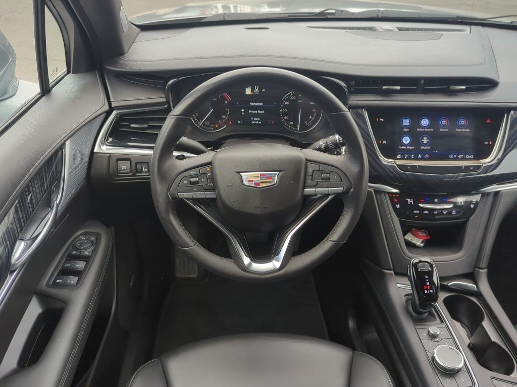 2025 Cadillac XT6 Premium Luxury