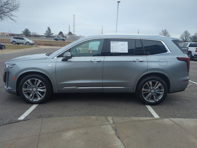 2025 Cadillac XT6 Premium Luxury