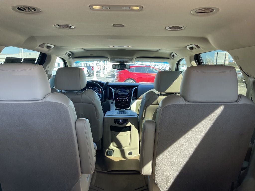 2017 Cadillac Escalade Base