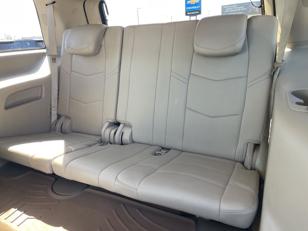 2017 Cadillac Escalade Base