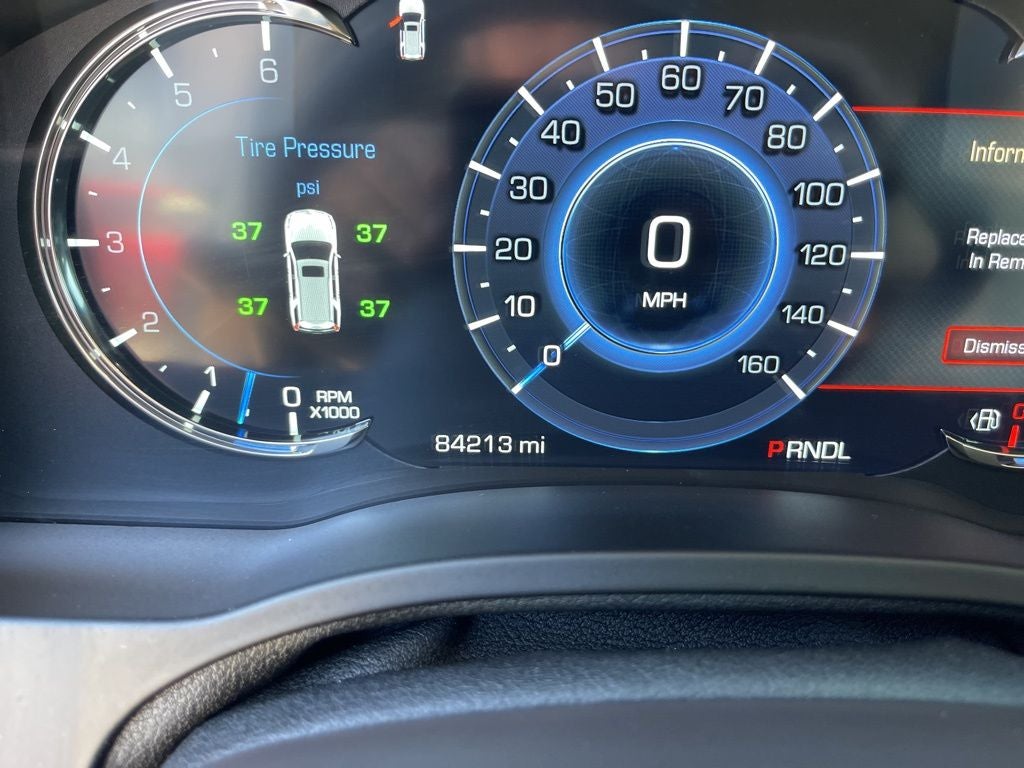 2017 Cadillac Escalade Base