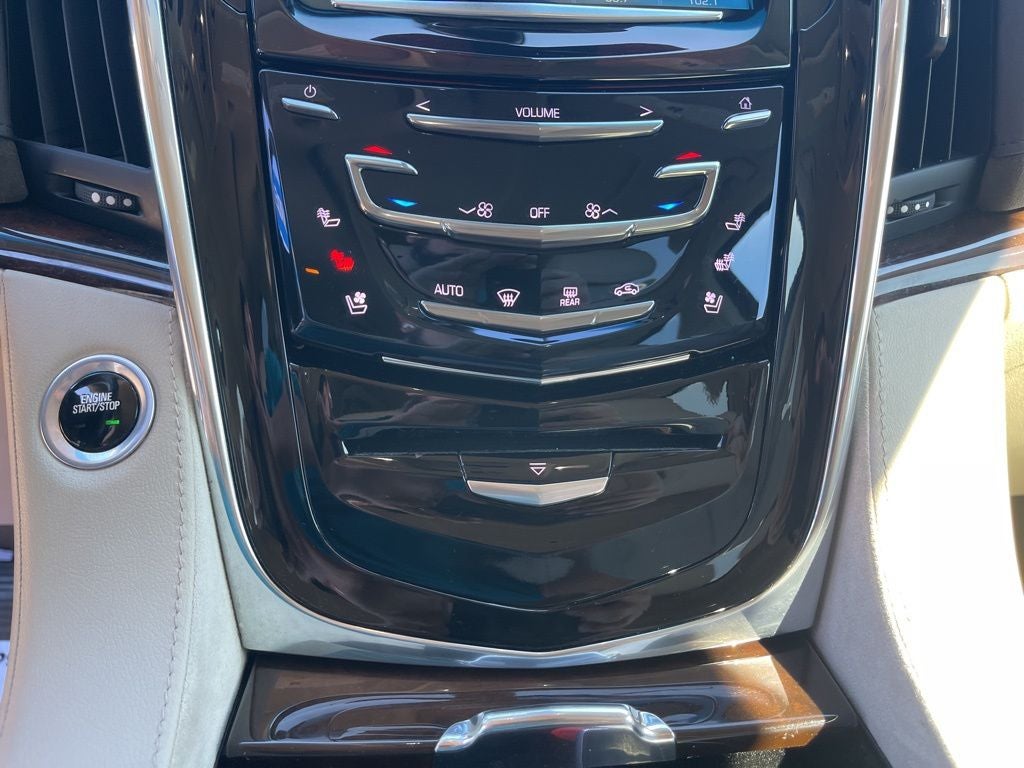 2017 Cadillac Escalade Base