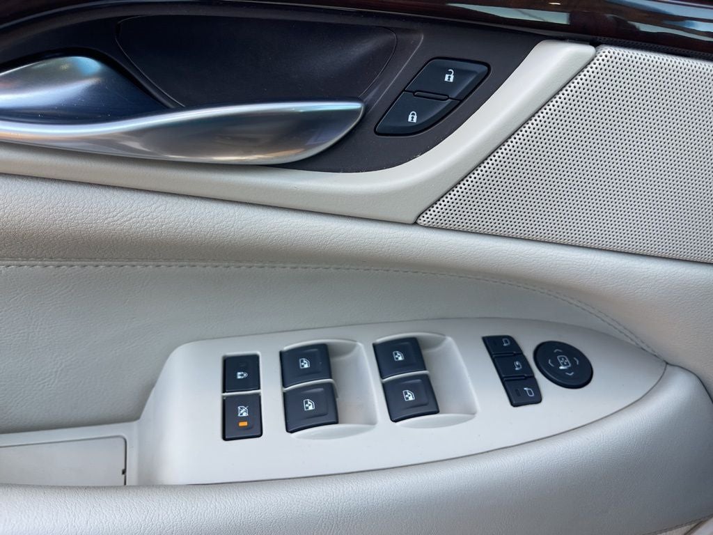 2017 Cadillac Escalade Base