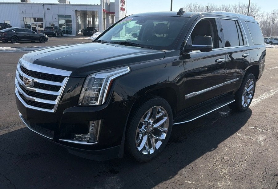 2019 Cadillac Escalade Premium Luxury