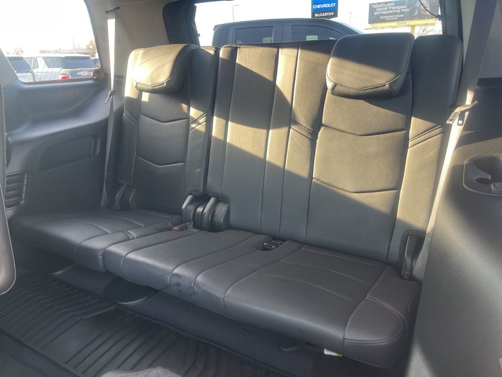 2019 Cadillac Escalade Premium Luxury