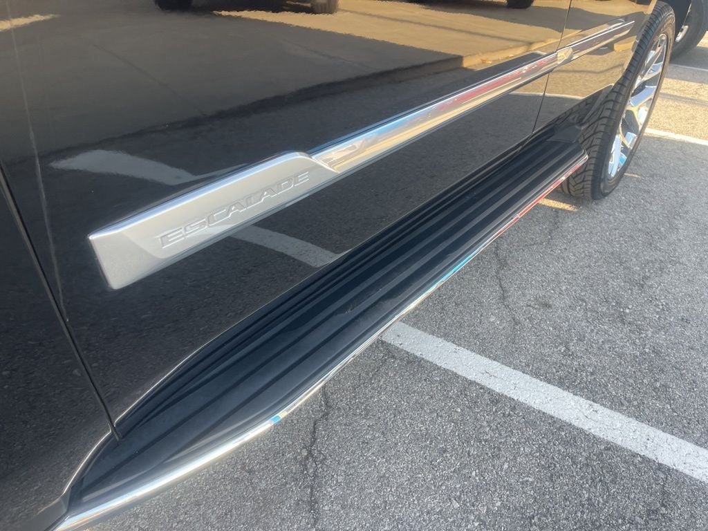 2019 Cadillac Escalade Premium Luxury