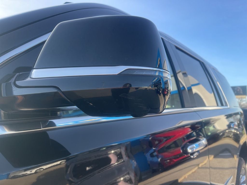 2019 Cadillac Escalade Premium Luxury