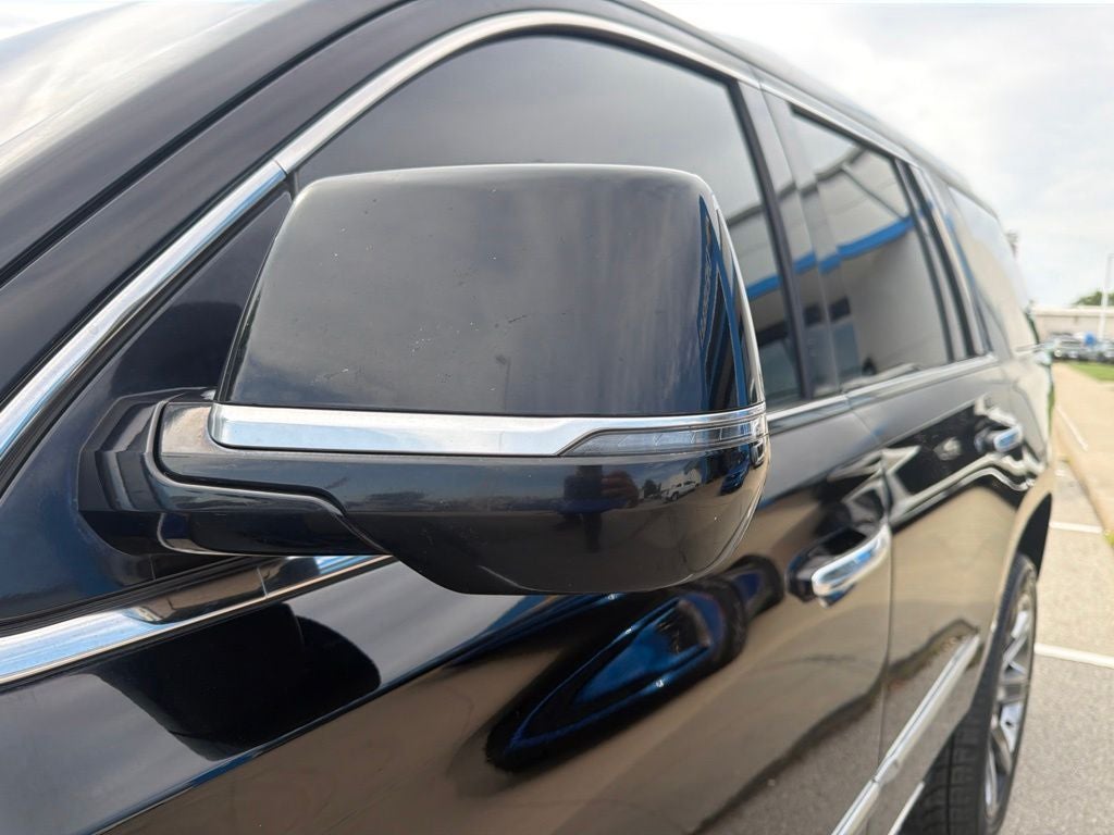 2016 Cadillac Escalade Platinum Edition