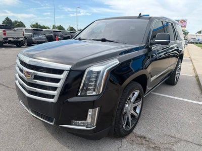 2016 Cadillac Escalade Platinum Edition