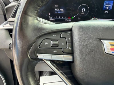 2024 Cadillac Escalade Sport