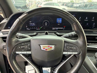 2024 Cadillac Escalade Sport