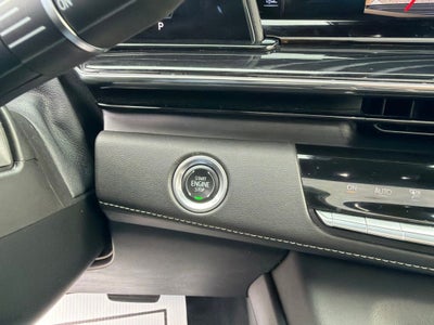 2024 Cadillac Escalade Sport