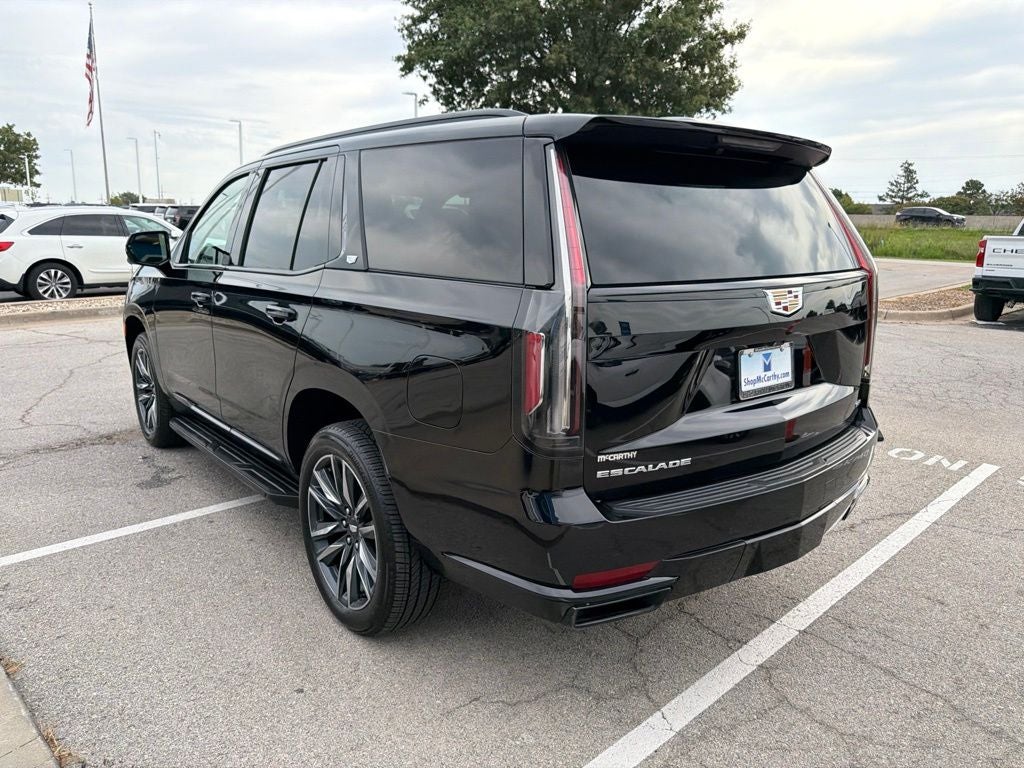 2024 Cadillac Escalade Sport