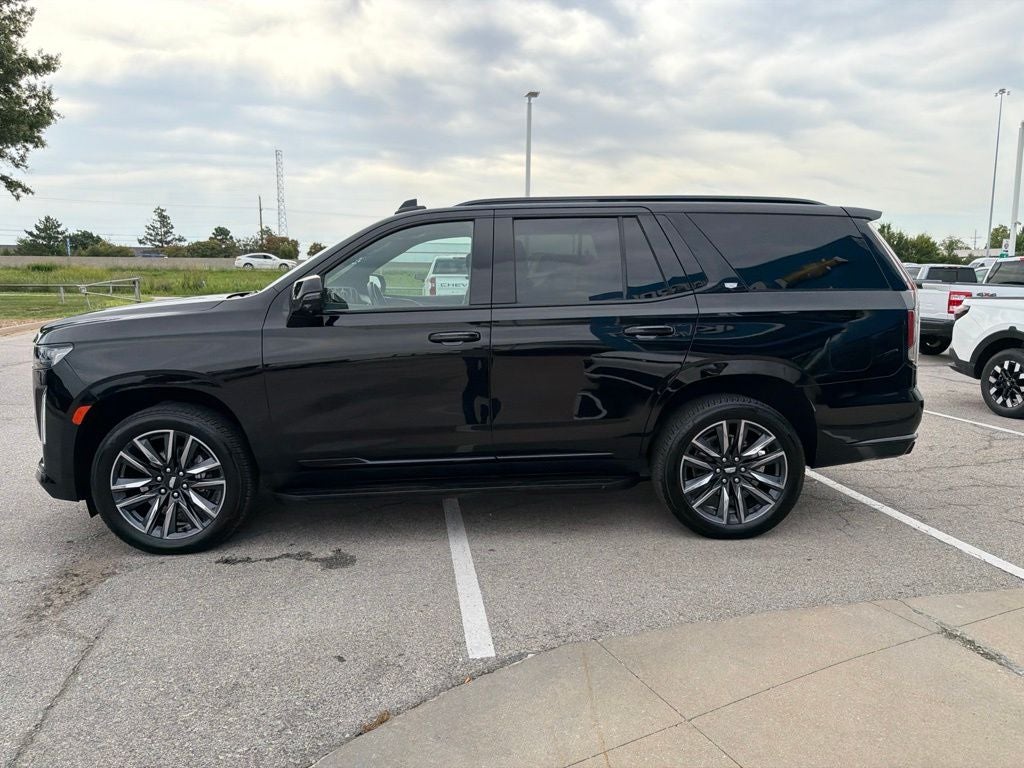2024 Cadillac Escalade Sport