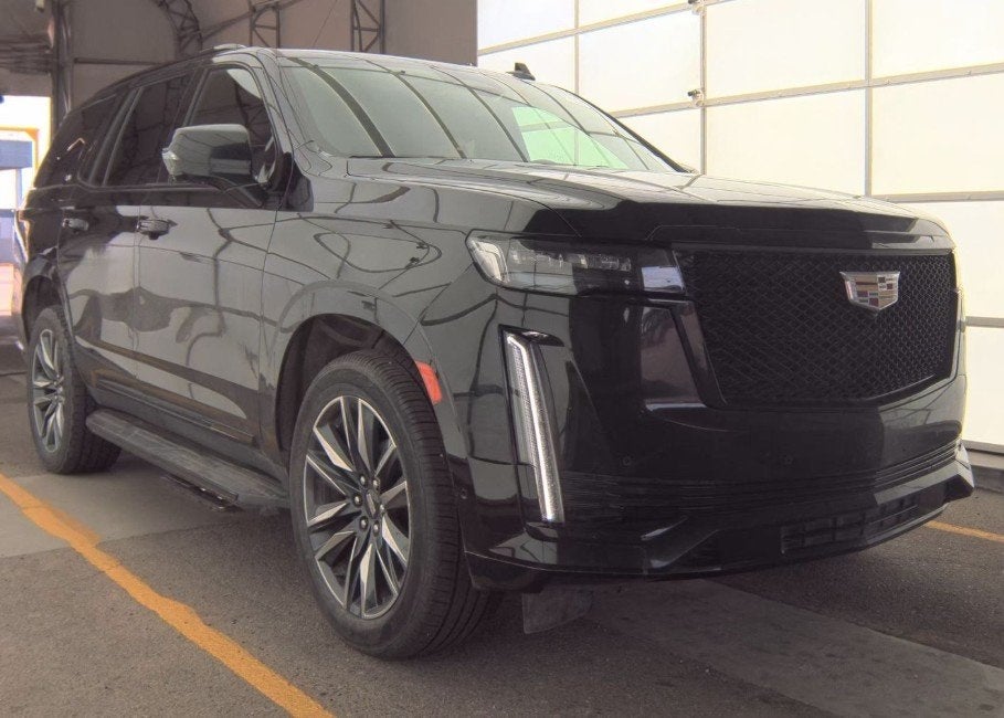 2023 Cadillac Escalade Sport