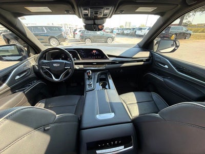 2023 Cadillac Escalade Sport