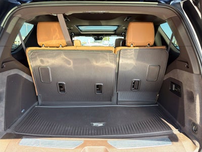 2022 Cadillac Escalade Sport