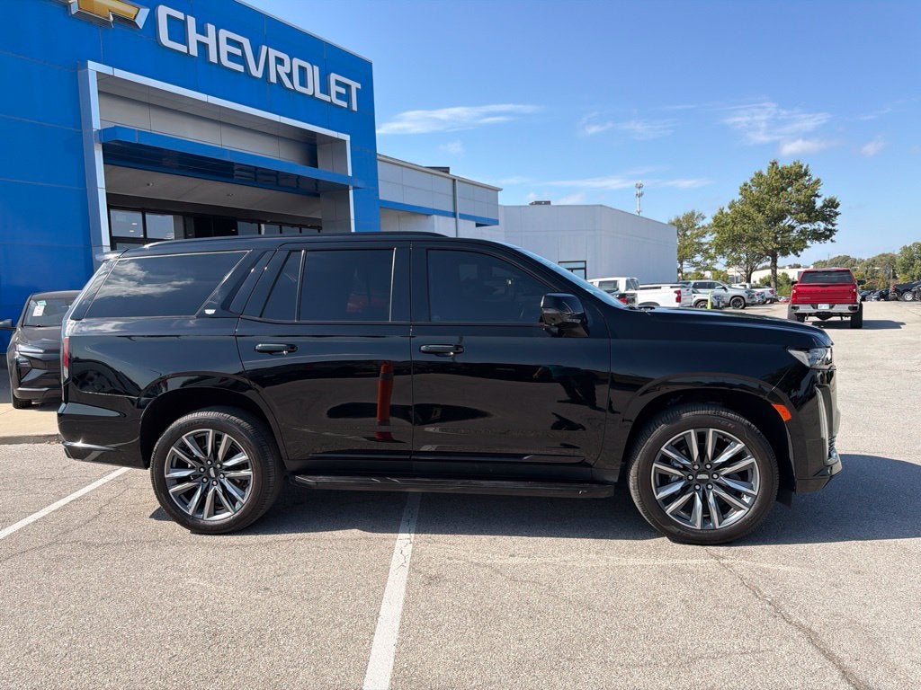 2022 Cadillac Escalade Sport