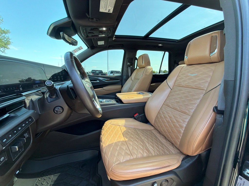 2022 Cadillac Escalade Sport