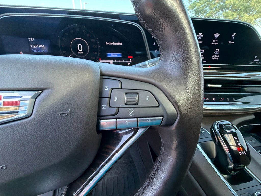 2022 Cadillac Escalade Sport