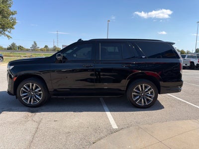 2022 Cadillac Escalade Sport