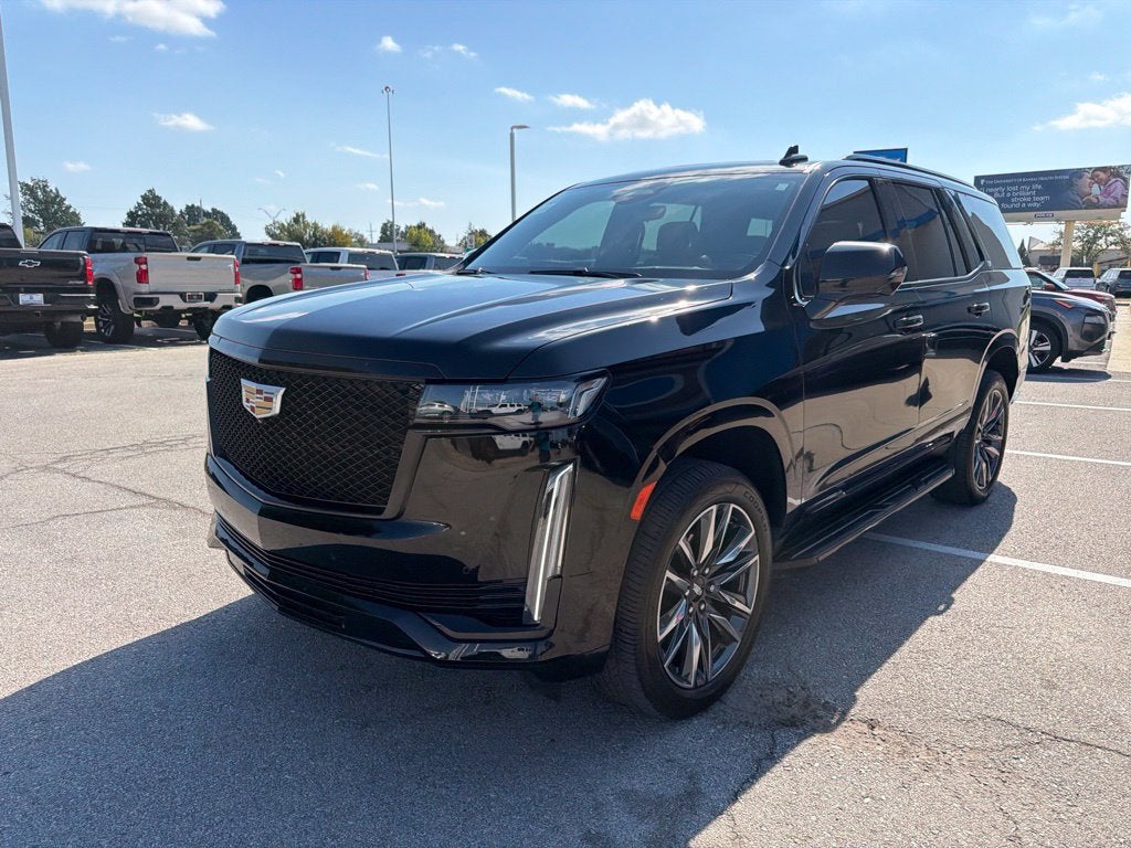 2022 Cadillac Escalade Sport