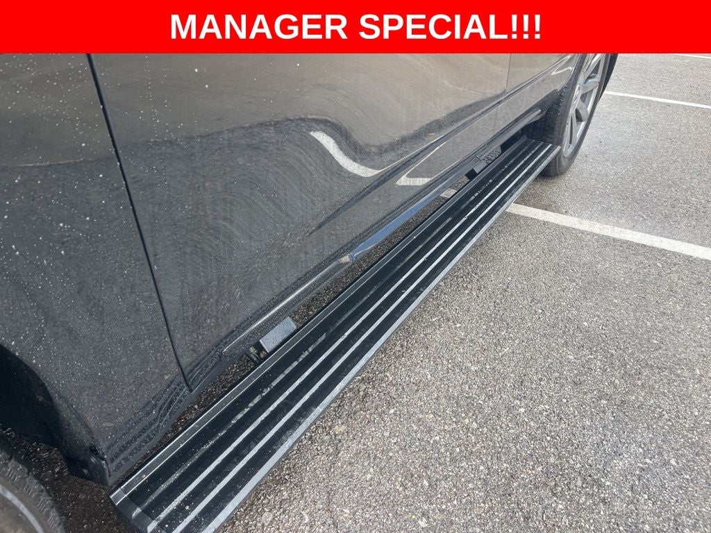 2021 Cadillac Escalade Sport Platinum