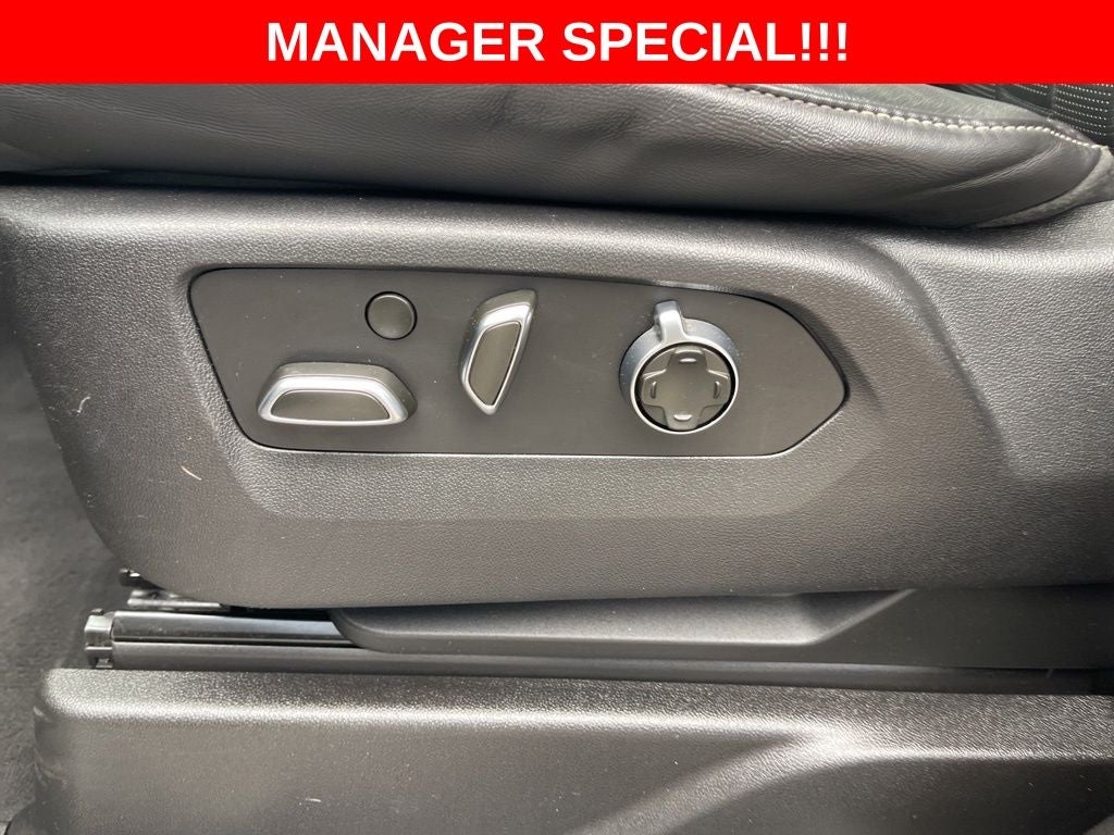 2021 Cadillac Escalade Sport Platinum