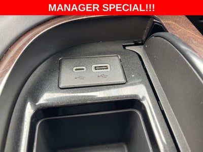 2021 Cadillac Escalade Sport Platinum