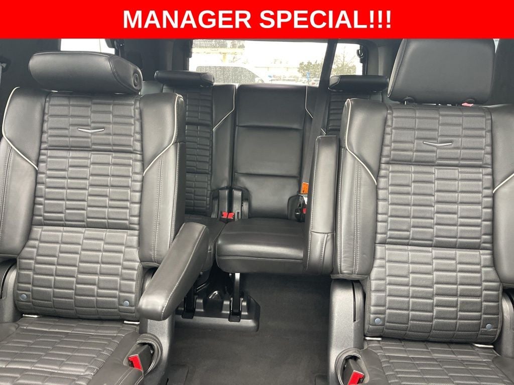 2021 Cadillac Escalade Sport Platinum