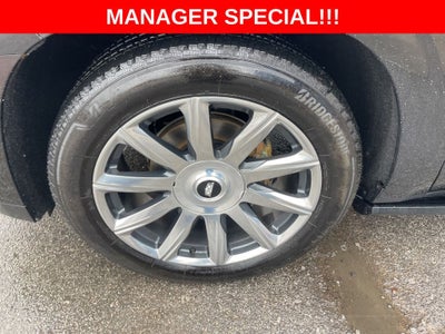 2021 Cadillac Escalade Sport Platinum